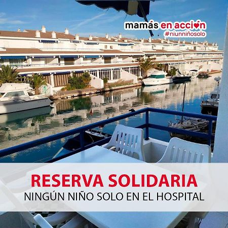 Apartamentos El Puerto 3000 Alcoceber Экстерьер фото