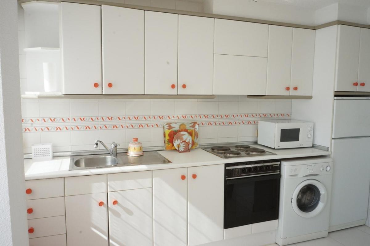 Apartamentos El Puerto 3000 Alcoceber Экстерьер фото