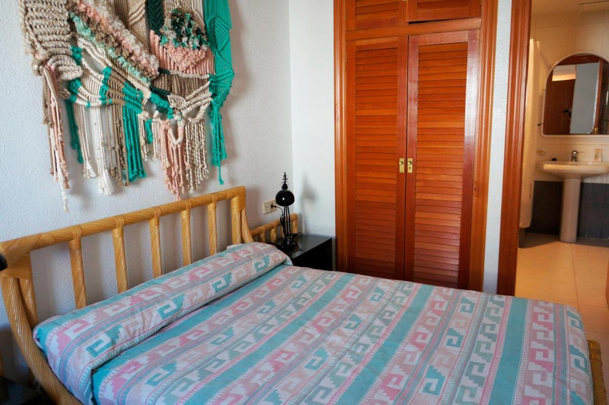 Apartamentos El Puerto 3000 Alcoceber Экстерьер фото