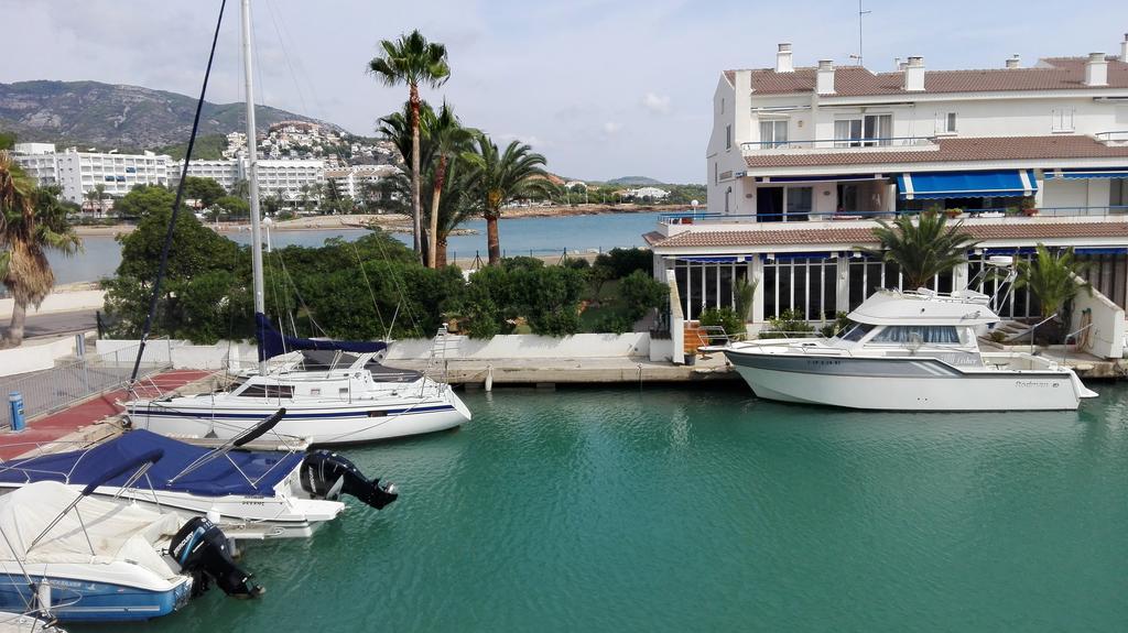 Apartamentos El Puerto 3000 Alcoceber Экстерьер фото