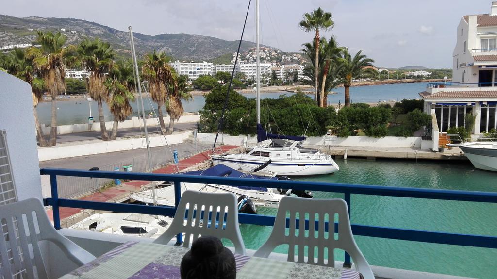 Apartamentos El Puerto 3000 Alcoceber Экстерьер фото