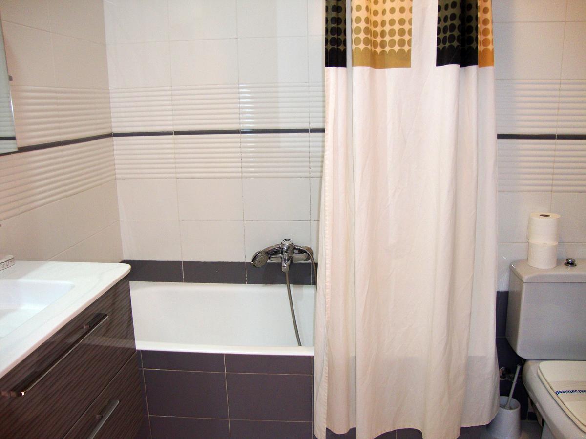 Apartamentos El Puerto 3000 Alcoceber Экстерьер фото