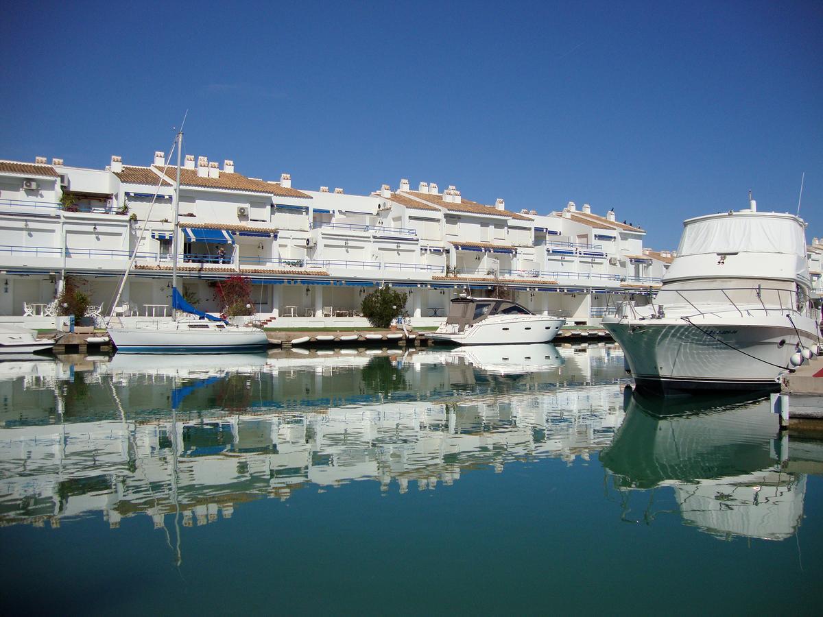 Apartamentos El Puerto 3000 Alcoceber Экстерьер фото