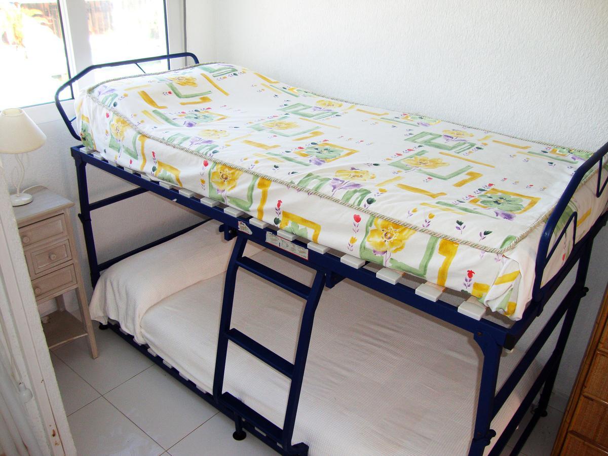 Apartamentos El Puerto 3000 Alcoceber Экстерьер фото