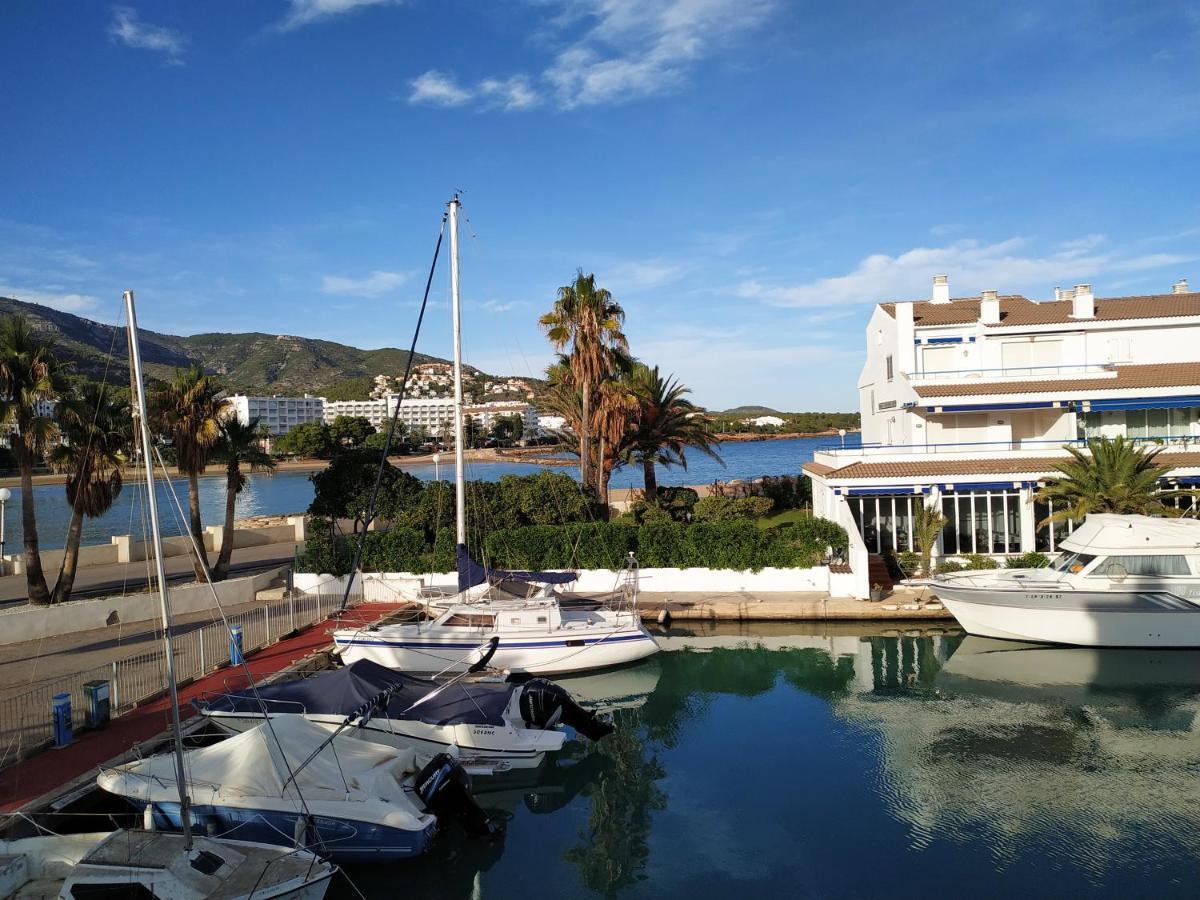 Apartamentos El Puerto 3000 Alcoceber Экстерьер фото