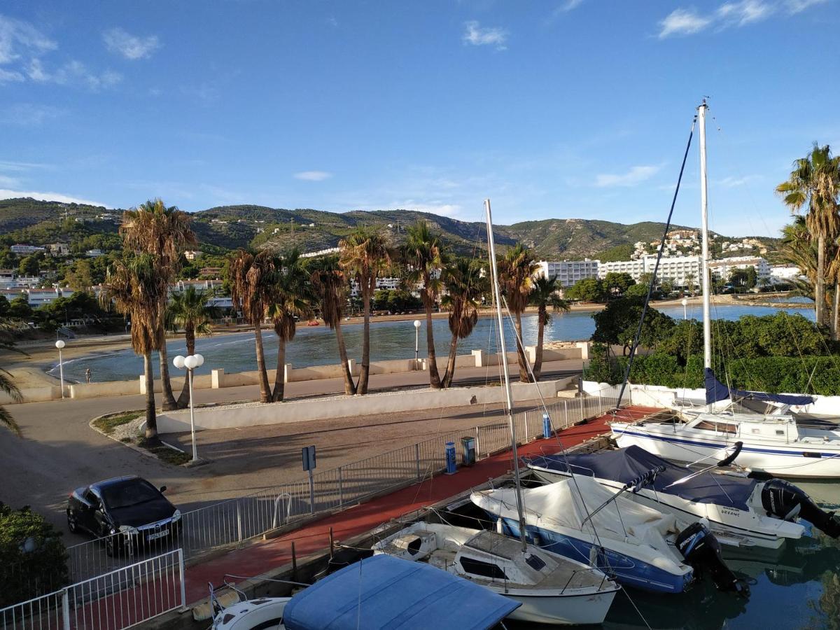 Apartamentos El Puerto 3000 Alcoceber Экстерьер фото