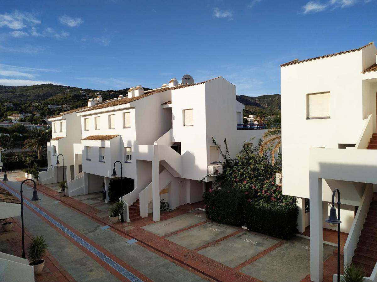 Apartamentos El Puerto 3000 Alcoceber Экстерьер фото