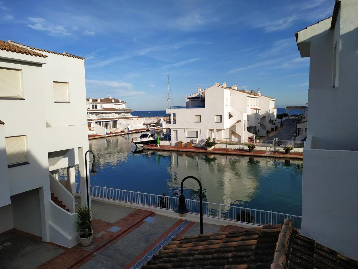 Apartamentos El Puerto 3000 Alcoceber Экстерьер фото
