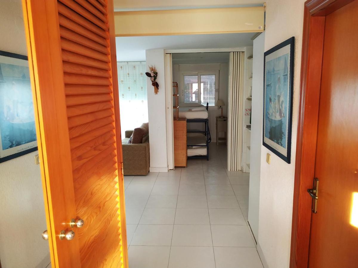 Apartamentos El Puerto 3000 Alcoceber Экстерьер фото