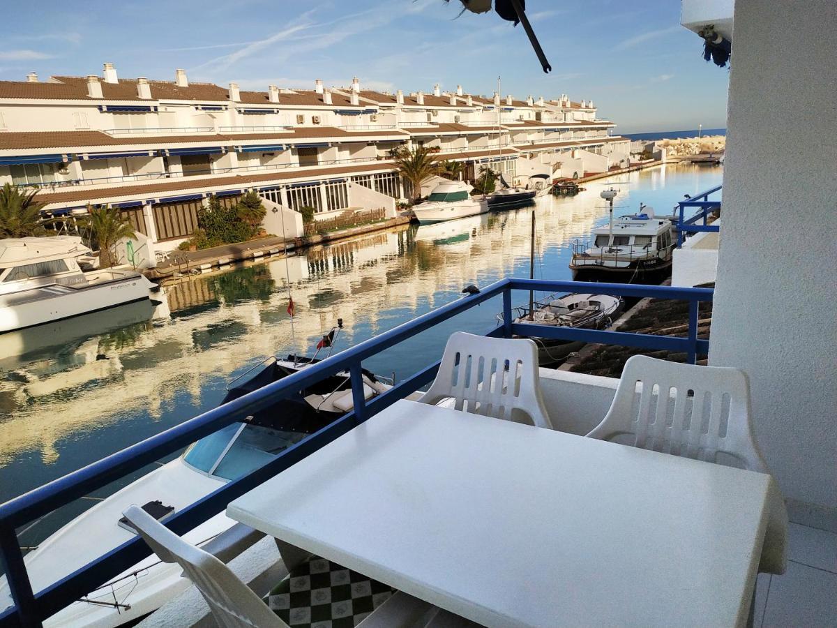 Apartamentos El Puerto 3000 Alcoceber Экстерьер фото