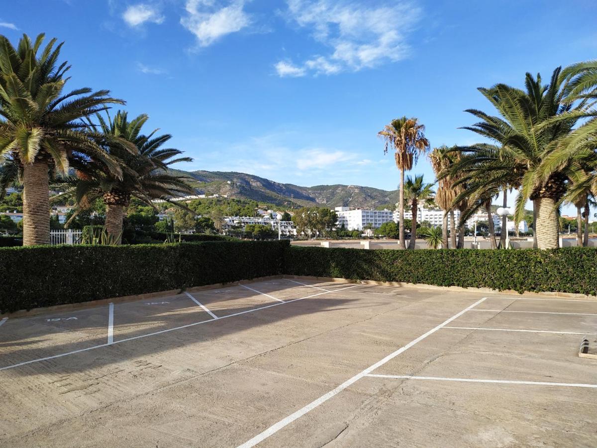 Apartamentos El Puerto 3000 Alcoceber Экстерьер фото